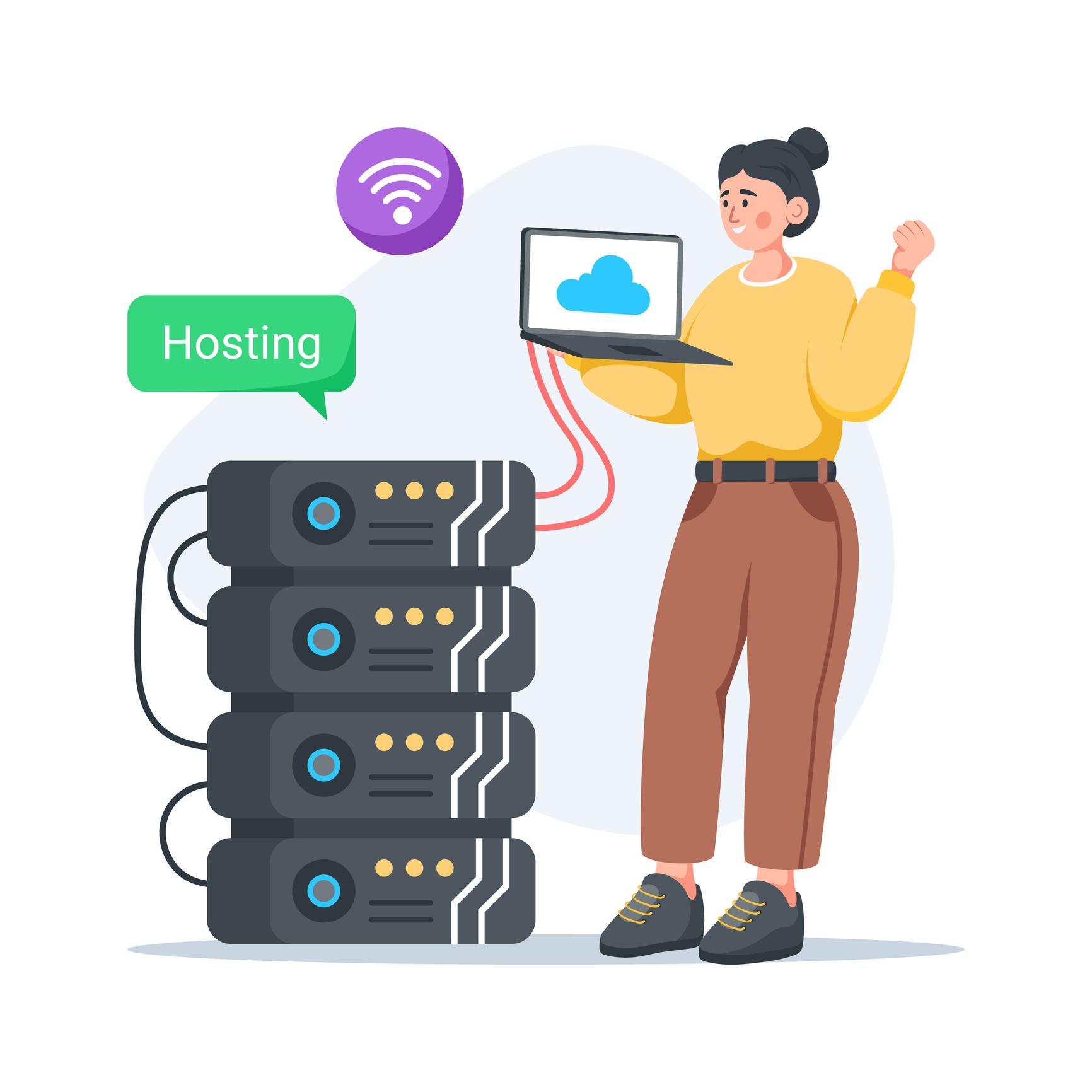 Secure Hosting